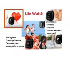 Купить смарт часы для женщин, для мужчин. Life Watch - здоровье. - Изображение 9/11