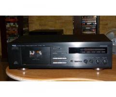 Продам ОТЛИЧНУЮ кассетную деку Yamaha KX-260 RS Natural Sound (1993) .