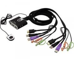 Продам недорого набор кабелей и другие аудио-видео аксессуары. 20 кг !