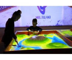 Развлечение для детей – развлекательный центр "Multiland"