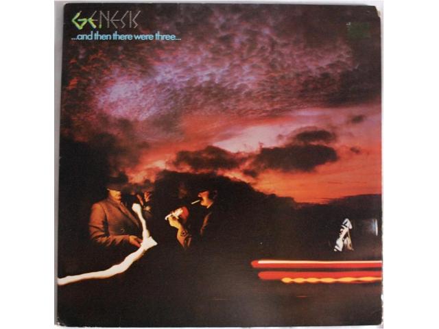 Genesis ‎– …And Then There Were Three… LP(USA Атлантика - SD 19173 ) Vg/NM(конверт/винил) - 1/4