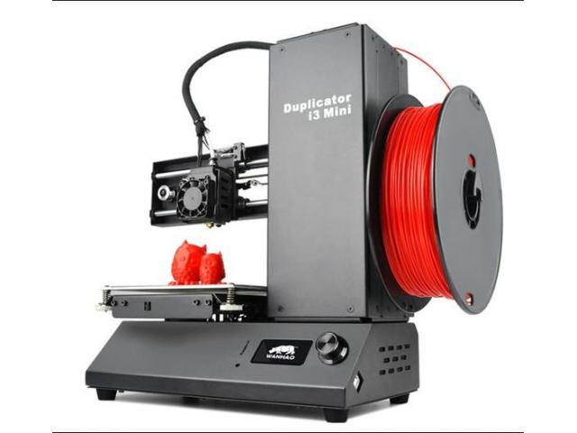 Качественный 3D Принтер Wanhao Duplicator i3 Mini гарантия! Скидка 30% - 1/6