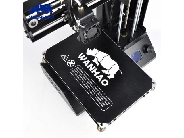 Качественный 3D Принтер Wanhao Duplicator i3 Mini гарантия! Скидка 30% - 4/6