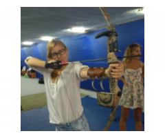 Стрельба из лука - ТирЛучник . Archery Kiev