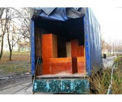Вывоз домашнего и офисного хлама. Утилизация старой мебели в Харькове