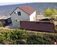 Продаю дом на берегу моря Очаков Черноморка