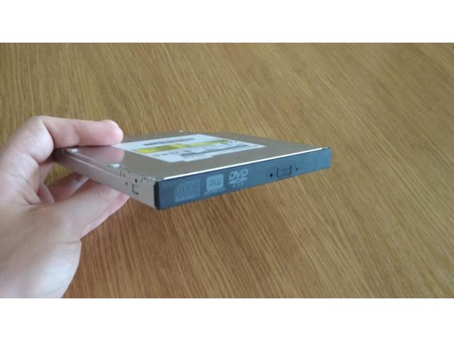 [Цена-Качество] ODD DVD-RW HP Slim SATA 12.7mm SN-208 - 2/3
