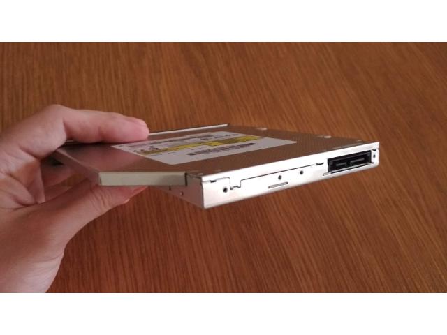[Цена-Качество] ODD DVD-RW HP Slim SATA 12.7mm SN-208 - 3/3