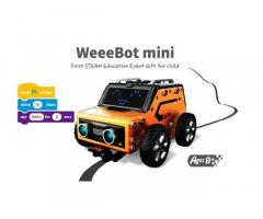 Конструктор WeeeBot mini STEM Robot V2.0