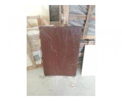 Устойчивая,фирменная твердая плитка 90*60*3 см, коричневый оттенок - Изображение 5/7