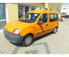 Renault Kangoo 98-12 разборка запчасти салон - Изображение 6/6