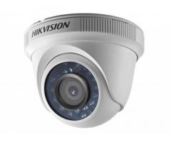 Turbo HD видеокамера Hikvision DS-2CE56D0T-IRPF (3.6мм)