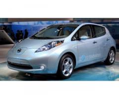 Электромобили Nissan Leaf наличие и под заказ