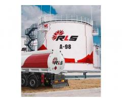 Бензины и дизельное топливо мелким и крупным оптом от RLS