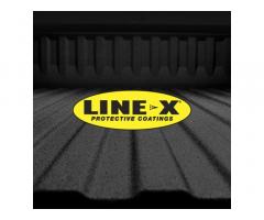Line-X - защитное покрытие для авто