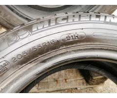Michelin Primacy Alpin 205/55R16 шины бу зима 195/215/225/235/55/60/65/70 - Изображение 4/5