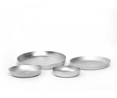 Алюминиевые формы для выпечки “Деко”.