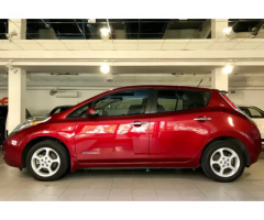 Nissan Leaf 2015 SV в наличии в кредит