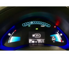 Nissan Leaf 2015 SV в наличии в кредит - Изображение 7/7