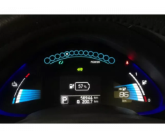 Nissan Leaf SL premium 2015 два порта: color:GREY 24 кВТ - Изображение 3/7