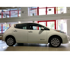 Nissan Leaf S + 2015 в наличии в кредит