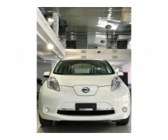 Nissan Leaf S + 2015 в наличии в кредит - Изображение 2/7