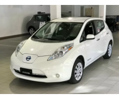 Nissan Leaf S + 2015 в наличии в кредит