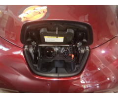 Nissan Leaf 2016 SL 30 кВТ два порта: color:RED - Изображение 6/6