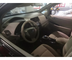 Nissan Leaf 2013 SV в наличии в кредит