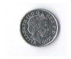 Продам недорого монеты  Англии,  номиналом 5 пенсов. - Изображение 3/4