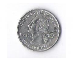 Продам недорого монеты из серии «Штаты США», номиналом 25 центов (quarter dollar). - Изображение 4/11