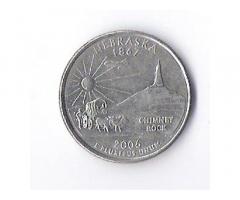 Продам недорого монеты из серии «Штаты США», номиналом 25 центов (quarter dollar). - Изображение 5/11