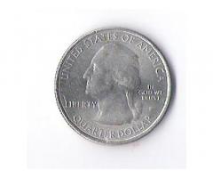 Продам недорого монеты из серии «Штаты США», номиналом 25 центов (quarter dollar). - Изображение 6/11