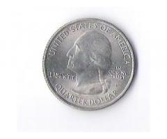 Продам недорого монеты из серии «Штаты США», номиналом 25 центов (quarter dollar). - Изображение 8/11