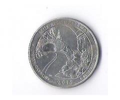 Продам недорого монеты из серии «Штаты США», номиналом 25 центов (quarter dollar). - Изображение 9/11