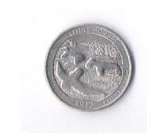 Продам недорого монеты из серии «Штаты США», номиналом 25 центов (quarter dollar). - Изображение 10/11