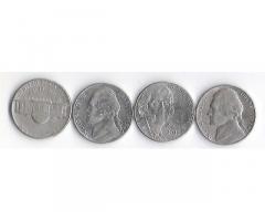 Продам недорого монеты США номиналом 5 центов. - Изображение 4/4