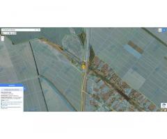 Продажа земли коммерческого назначения под трассой Киев-Одесса возле Умани