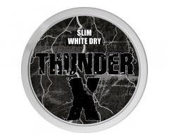 Снюс Тандер, Thunder X slim
