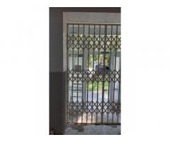 Раздвижные решетки металлические  на двери, окна, балконы, витрины. Николаеве - Изображение 9/11