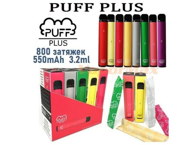 Электронная сигарета Puff bar 800 2% - 2/2