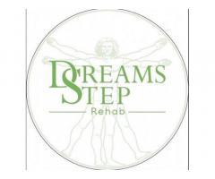 Центр лікування хребта та суглобів:"Dream's Step"