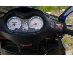 Продам оптом и в розницу НОВЫЕ Макси-скутеры «SPARTA EVOLUTIONS» 150cc (Storm V) - Изображение 5/5