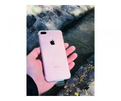 iPhone 7+ 32 GB розовый