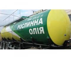 ТОВ "Sofia Oil" - оптовая продажа и доставка подсолнечного масла автонормами а также в таре (1л)