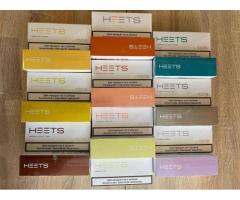 Продам поблочно табачные стики HEETS FIIT, от 3-х блоков