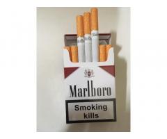 Продам поблочно сигареты Marlboro и Marble