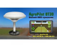 АгроПілот GPS агронавігація 20 Гц