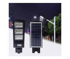 Продам вуличний світильник на сонячній батареї Solar LED Street Light 60W ультом)