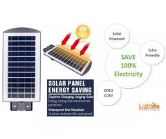Продам вуличний світильник на сонячній батареї Solar LED Street Light 60W ультом) - Изображение 4/8